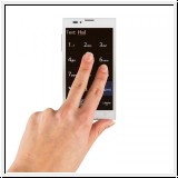 Blinden-Smartphone BlindShell 2