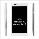 Blinden-Smartphone BlindShell 2