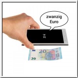 Blinden-Smartphone BlindShell 2