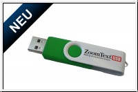 ZoomText 11, USB Stick