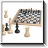 Magnetisches Brettspiel Schach